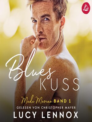 cover image of Blues Kuss